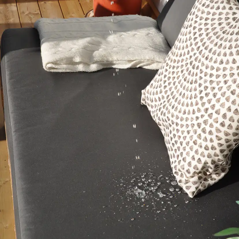 Sittdyna Fritab Palle Skiffer Utomhus