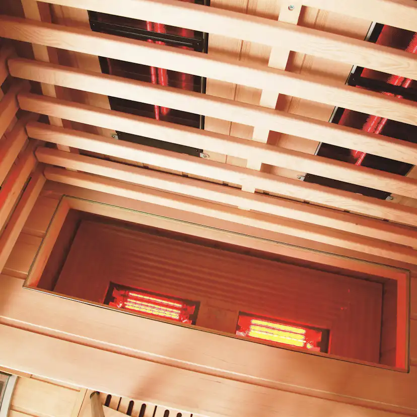 Infraröd Bastu Metalcraft Lapua