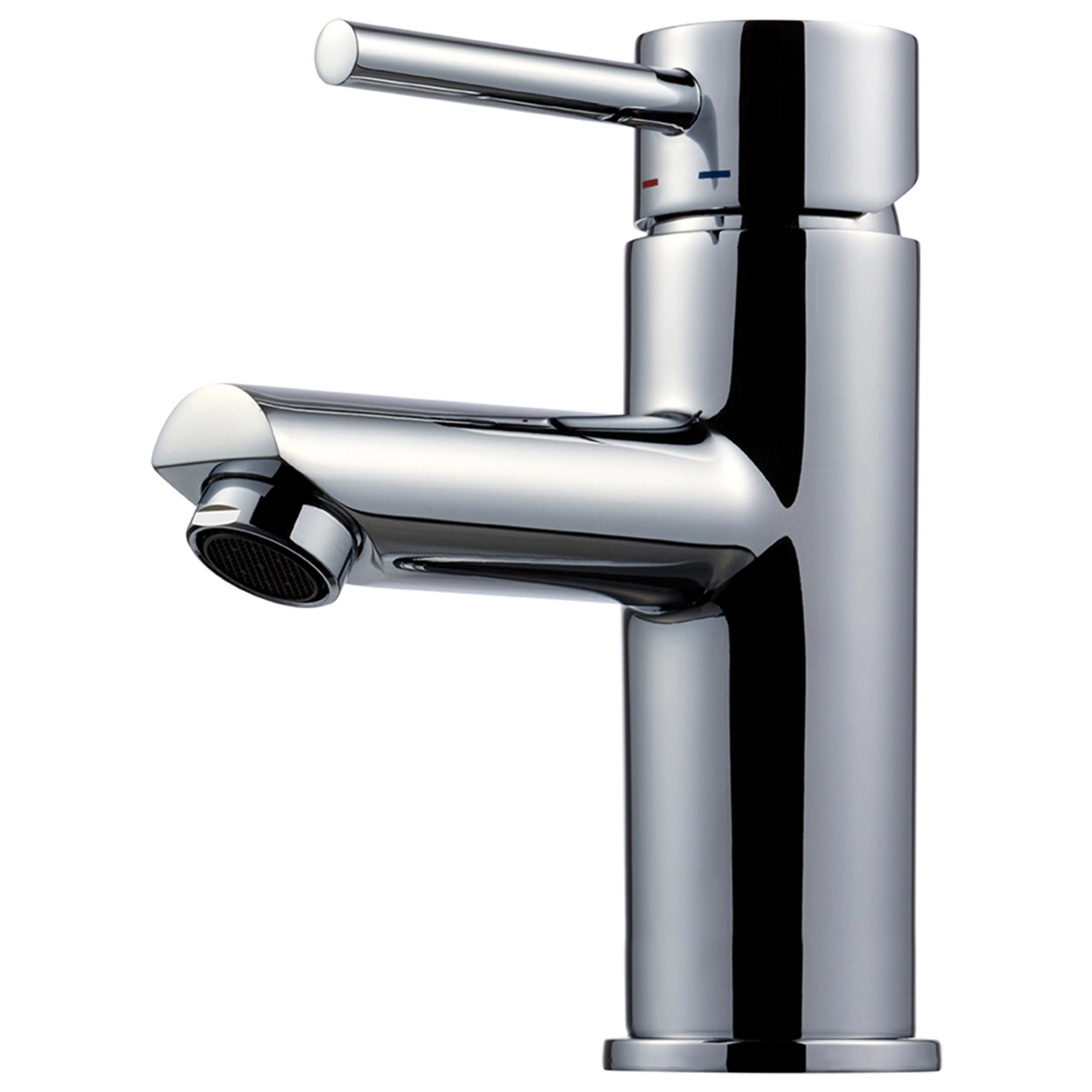 Tvättställsblandare Tapwell SK071 Krom