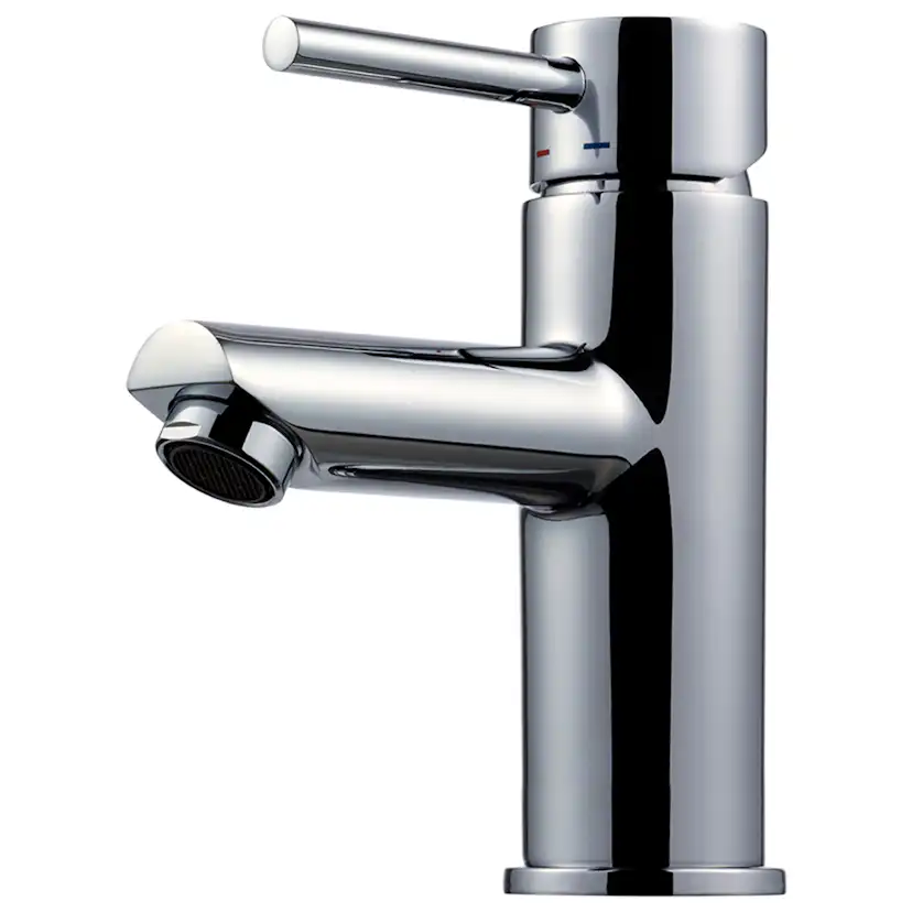 Tvättställsblandare Tapwell SK071 Krom
