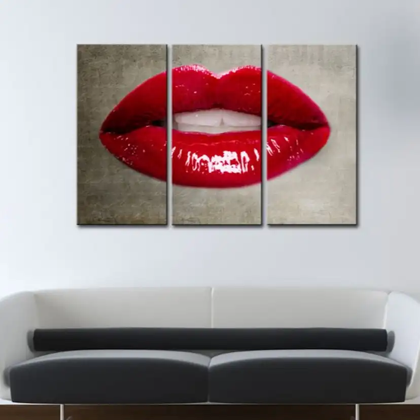 Tavla Arkiio Female Lips