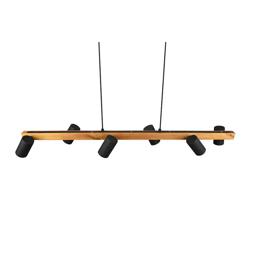 Taklampa Trio Marley 6L 115 cm GU10