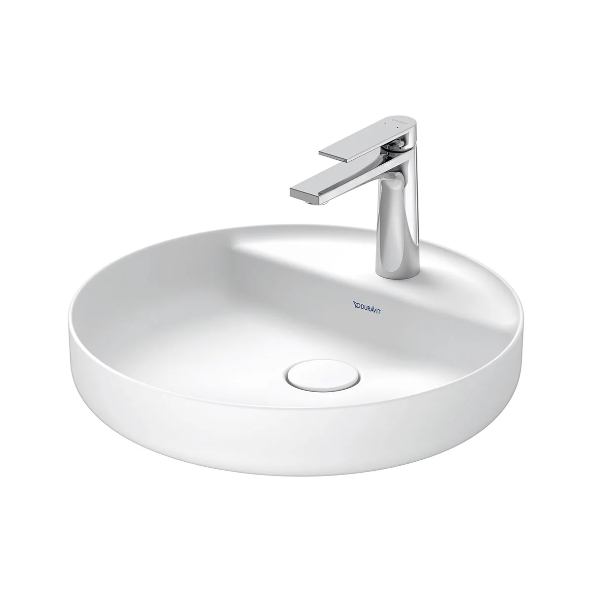Tvättställ Duravit Vitrium med Hylla 460 mm