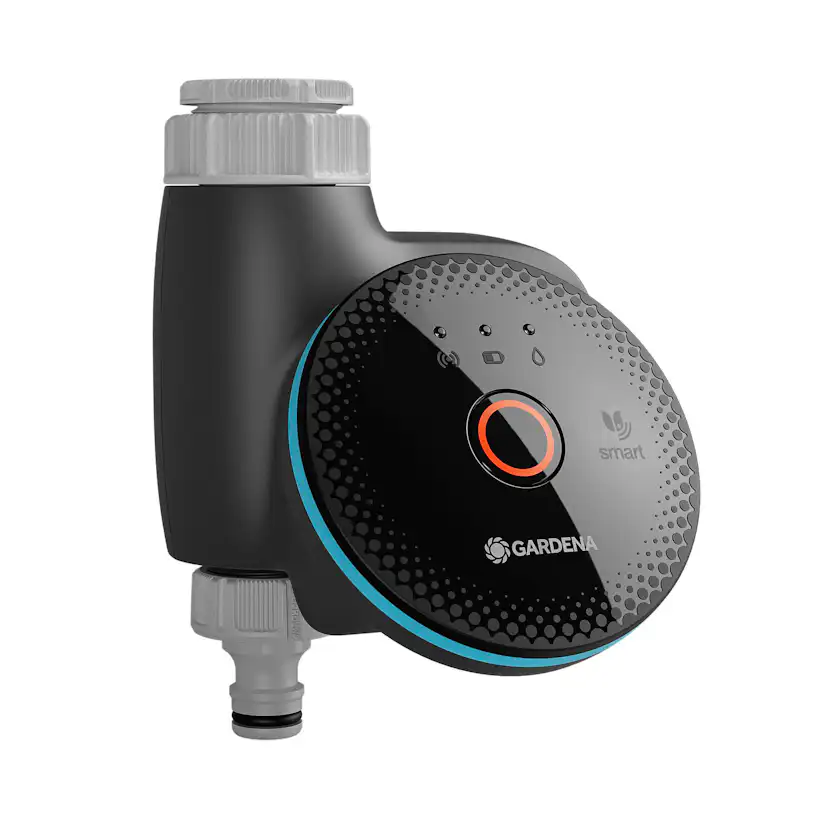 Bevattningsdator Gardena Smart Set Med Gateway & Sensor