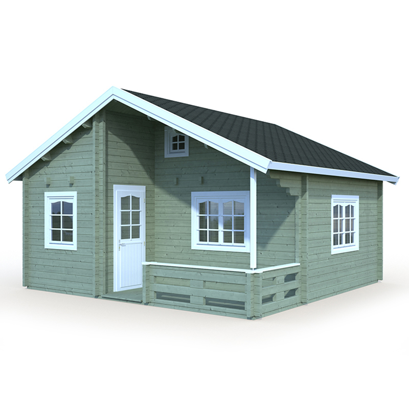 Stuga Palmako Emily 40,1+5,2 m2