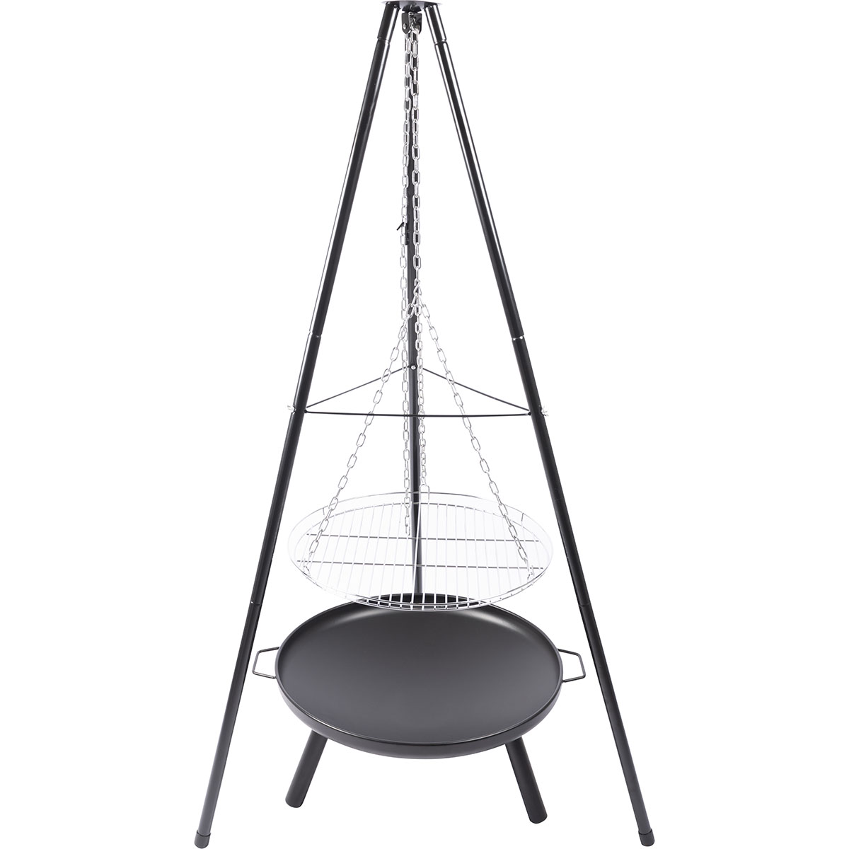 Bålpanna  RedFire Barbecue Tripod El Paso
