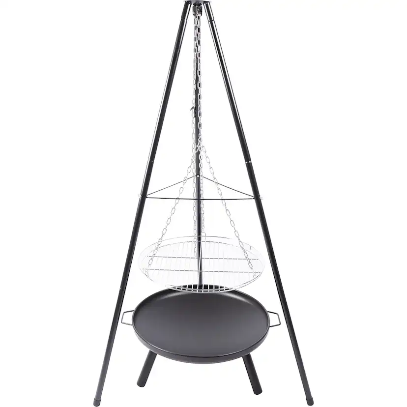 Bålpanna RedFire Barbecue Tripod El Paso