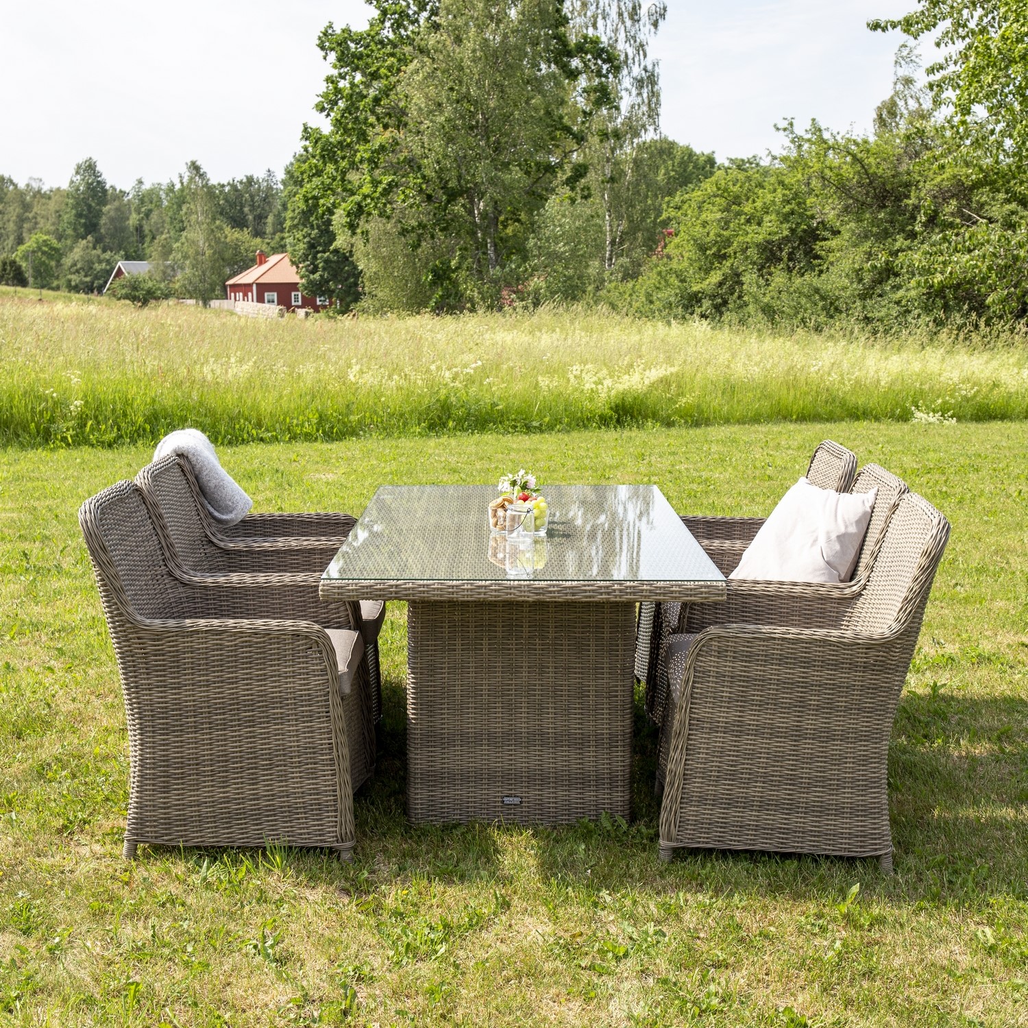 Wembley Matgrupp - Natur / Sand dyna Natur