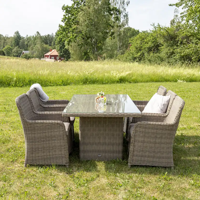 Wembley Matgrupp - Natur / Sand dyna Natur