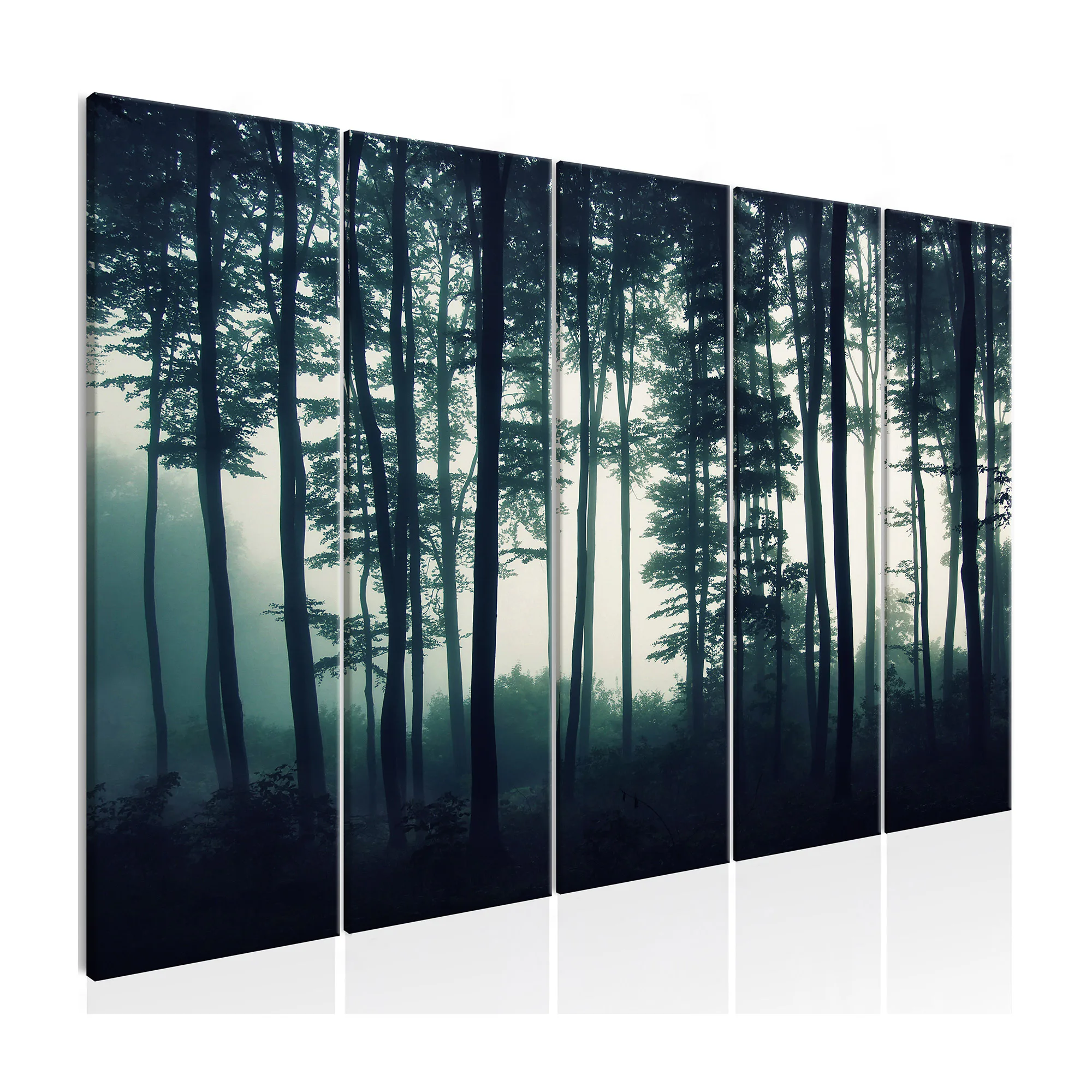 Tavla Arkiio Dark Forest 5 delar