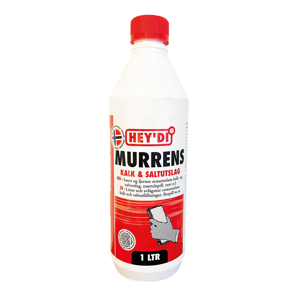 Rengöring Heydi Murrens 1 Liter