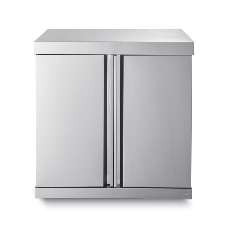 Förvaringsskåp Myoutdoorkitchen Classic Line Stainless 304SS Modul