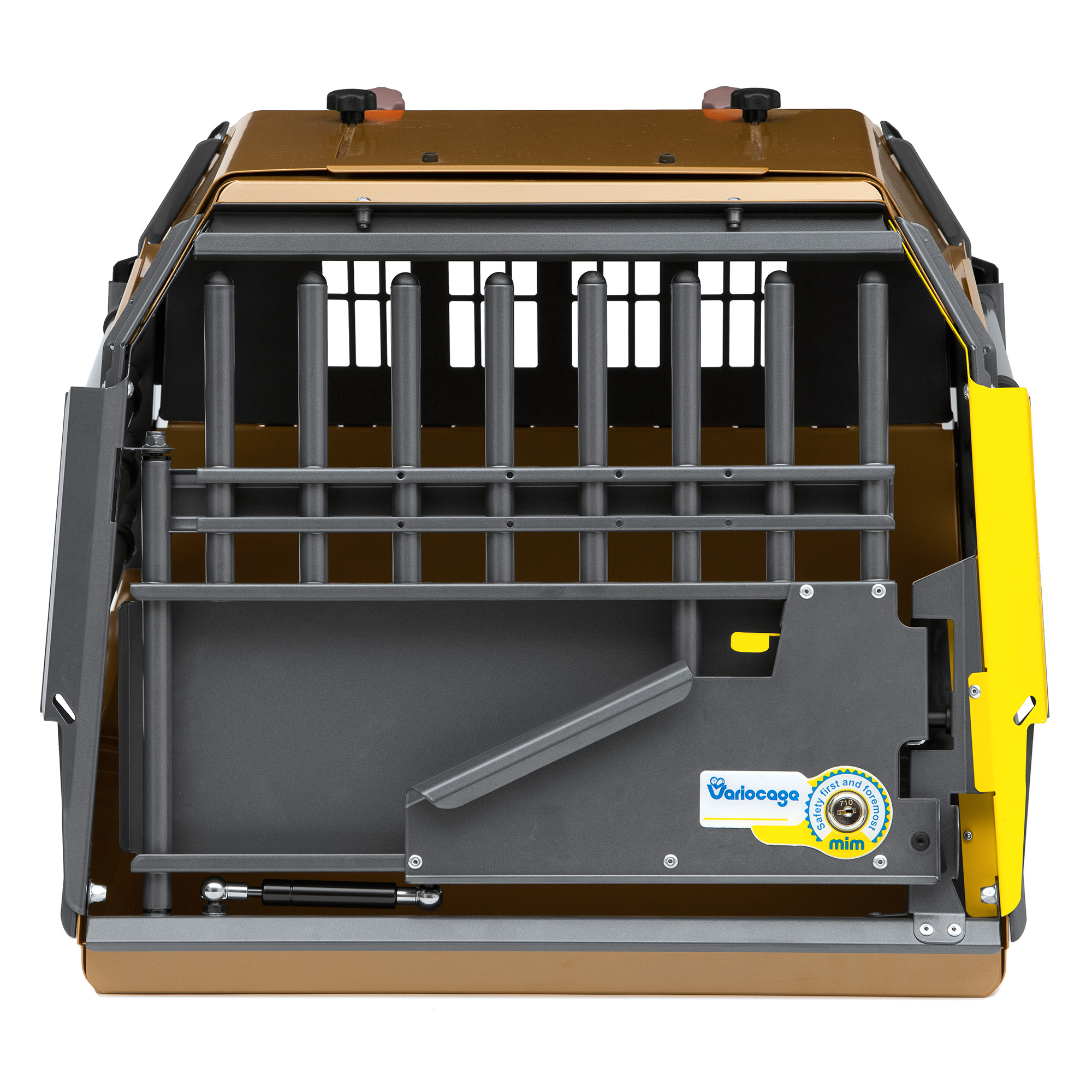 Hundbur MIM VarioCage Enkel MiniMax XL