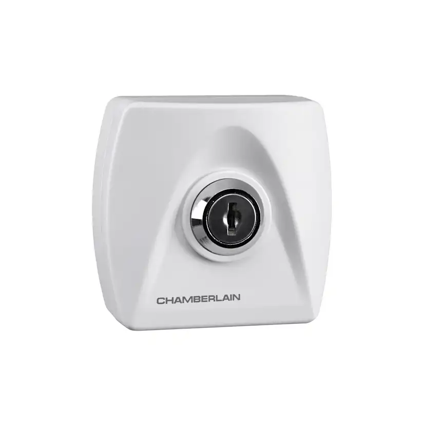 Kontrollpanel Chamberlain med Nyckel