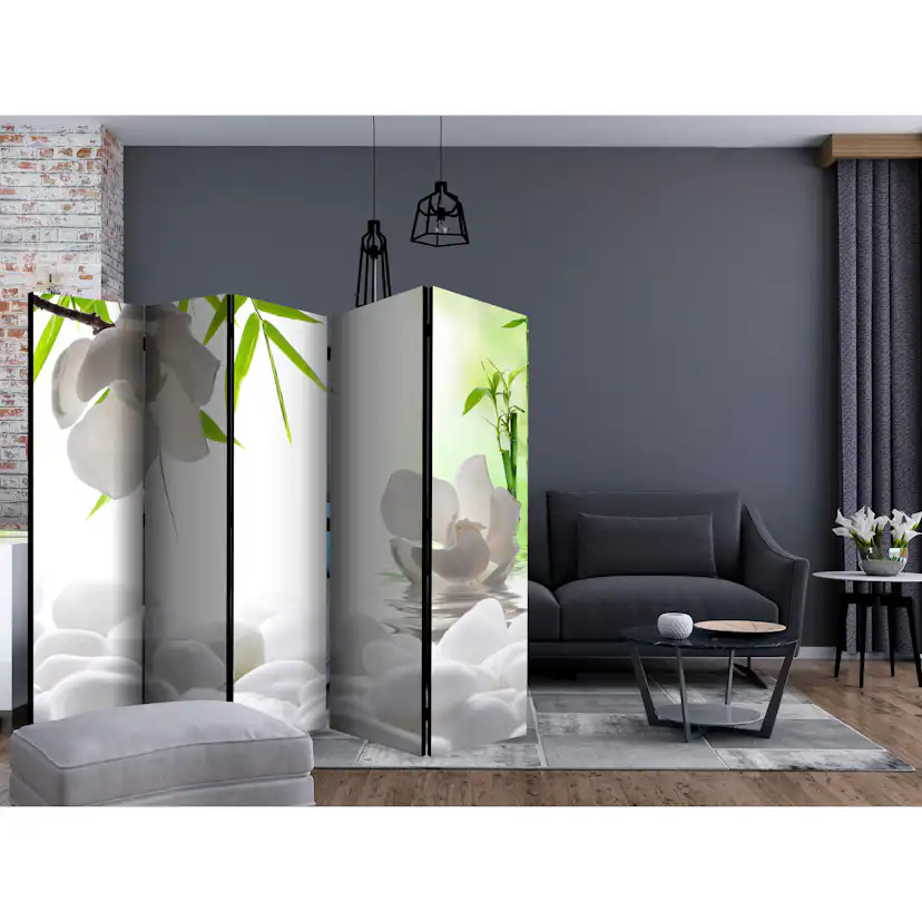 Rumsavdelare Arkiio Lake of Silence II 225x172 cm