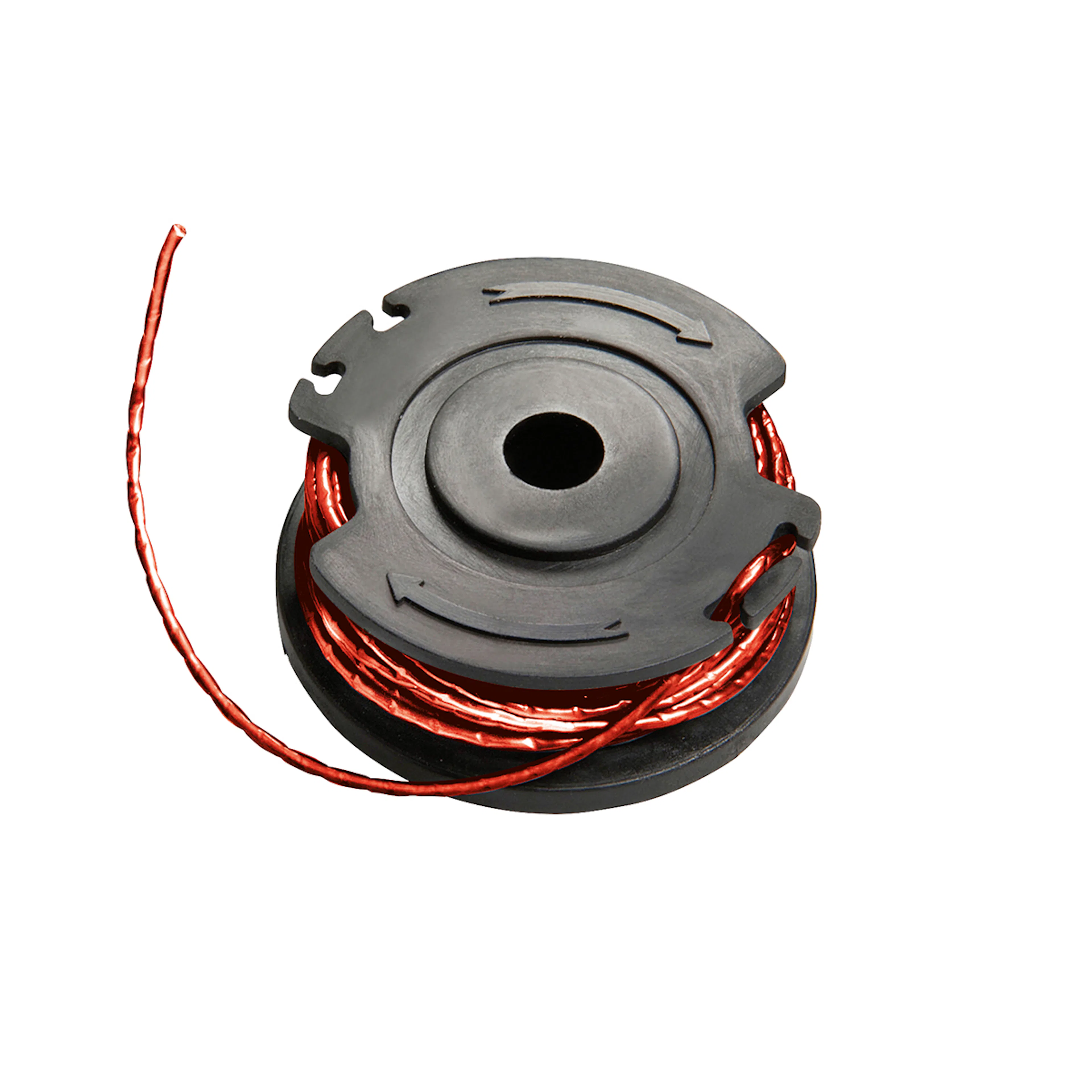Spole SKIL Röd 1,6 mm Till Grästrimmern 5 m