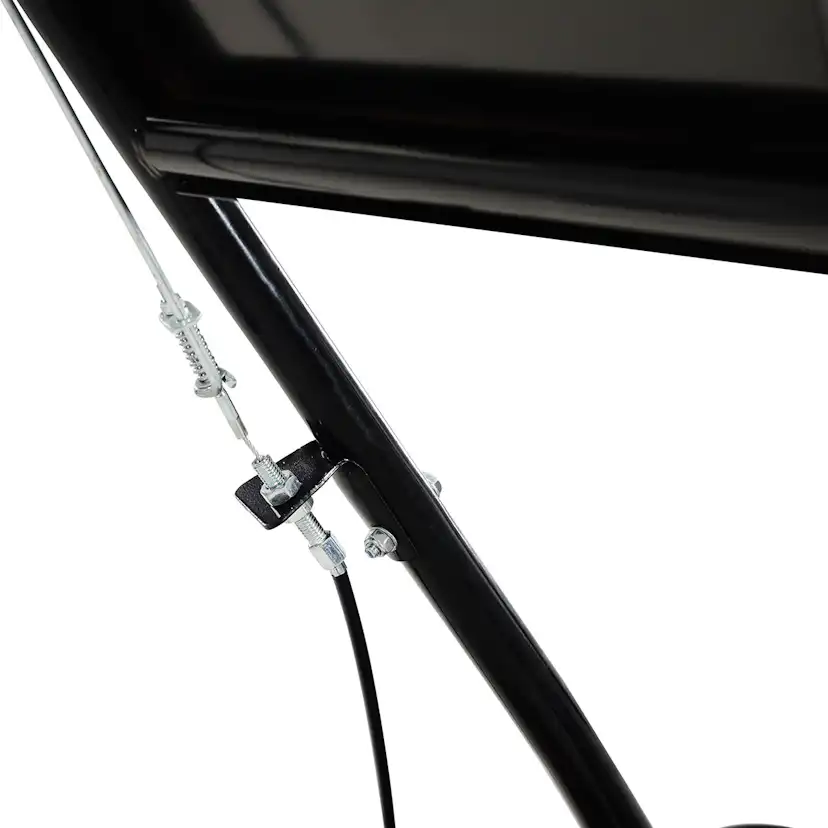 Jordfräs Metalcraft 6.5 HK Loncinmotor