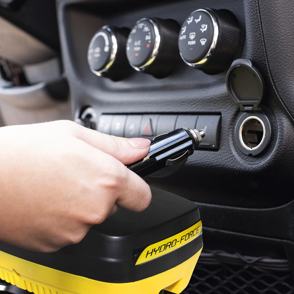 Pump Bestway 12 Volt Hydro Force