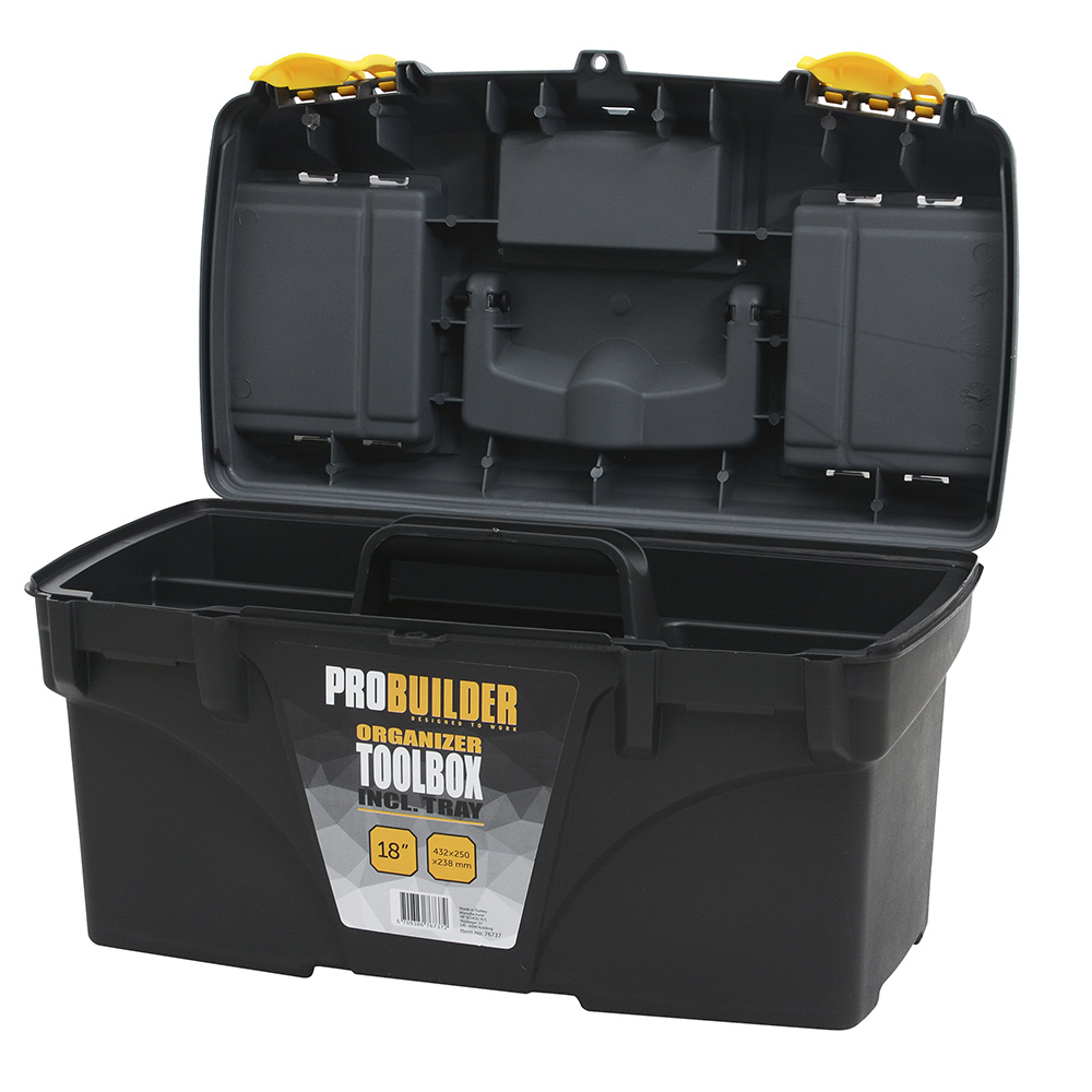 Verktygslåda Probuilder 18