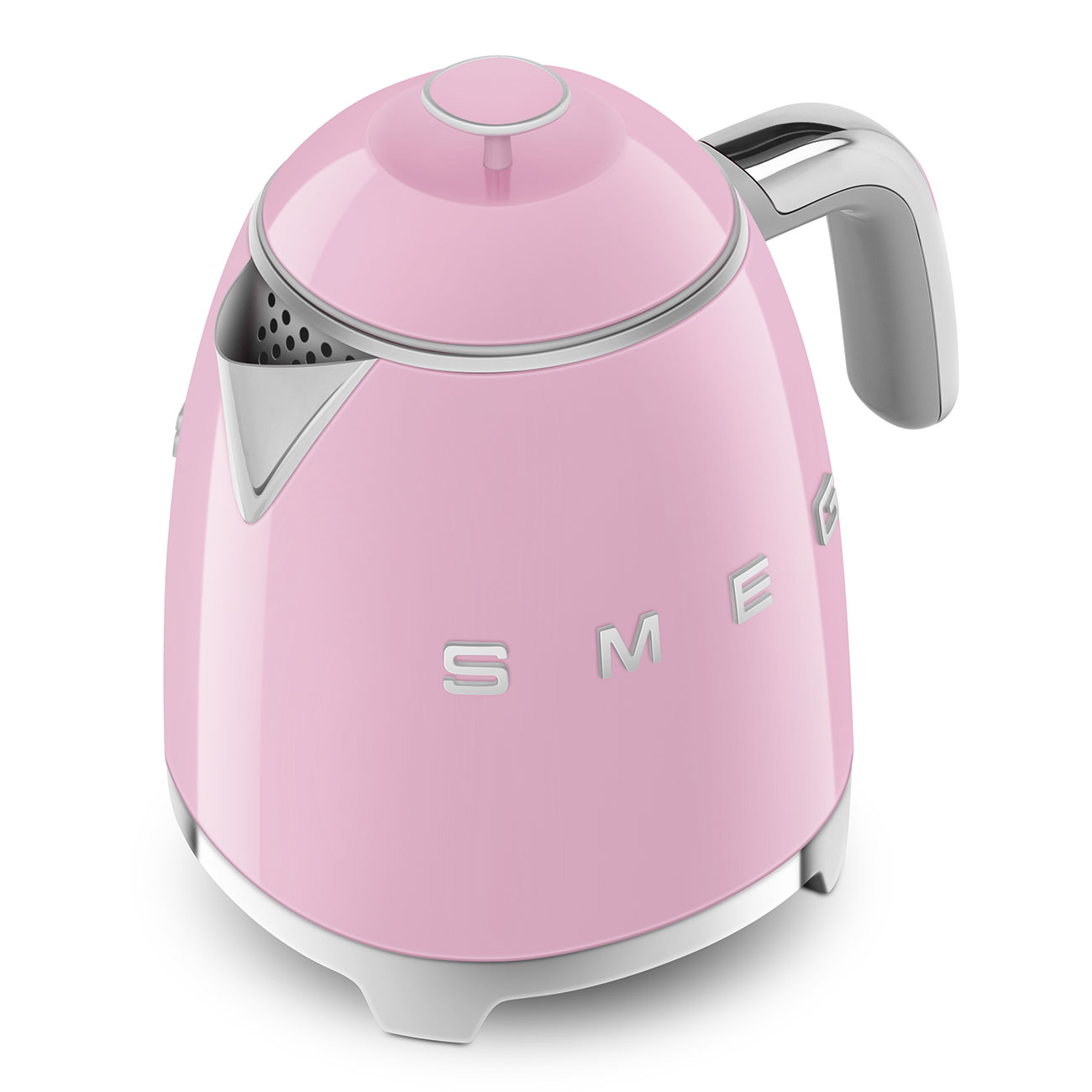SMEG vattenkokare KLF05PKEU Rosa