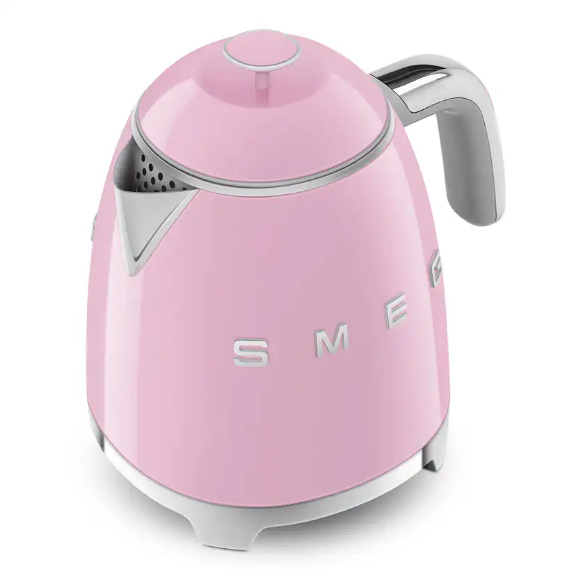 SMEG vattenkokare KLF05PKEU Rosa