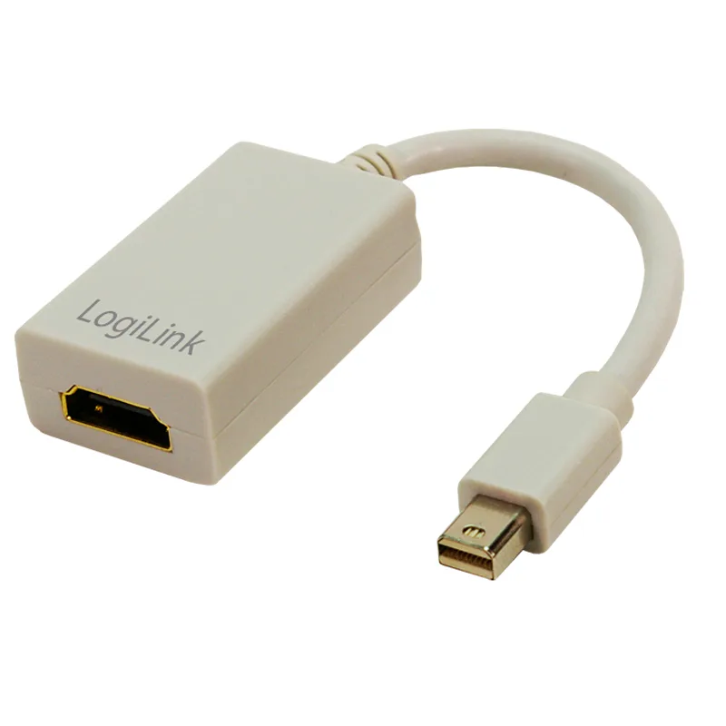 Adapter LogiLink Mini DisplayPort 1.1 till HDMI