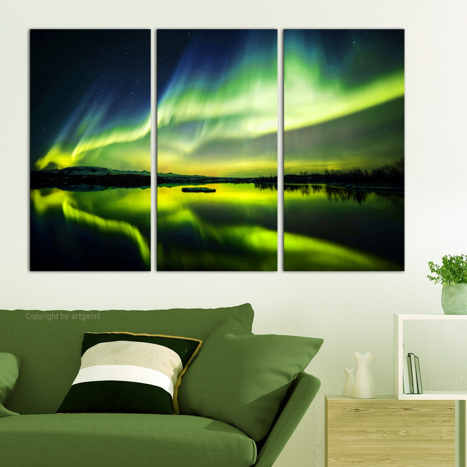 Tavla Arkiio Beautiful Glow I