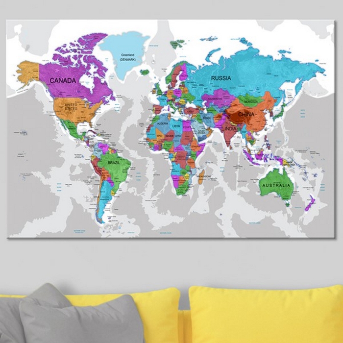 Tavla Arkiio Territory Of Colours