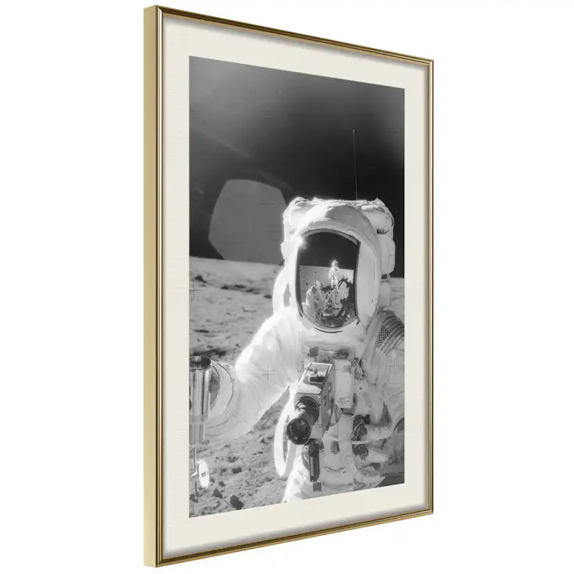 Poster Artgeist Affisch Profession of Astronaut