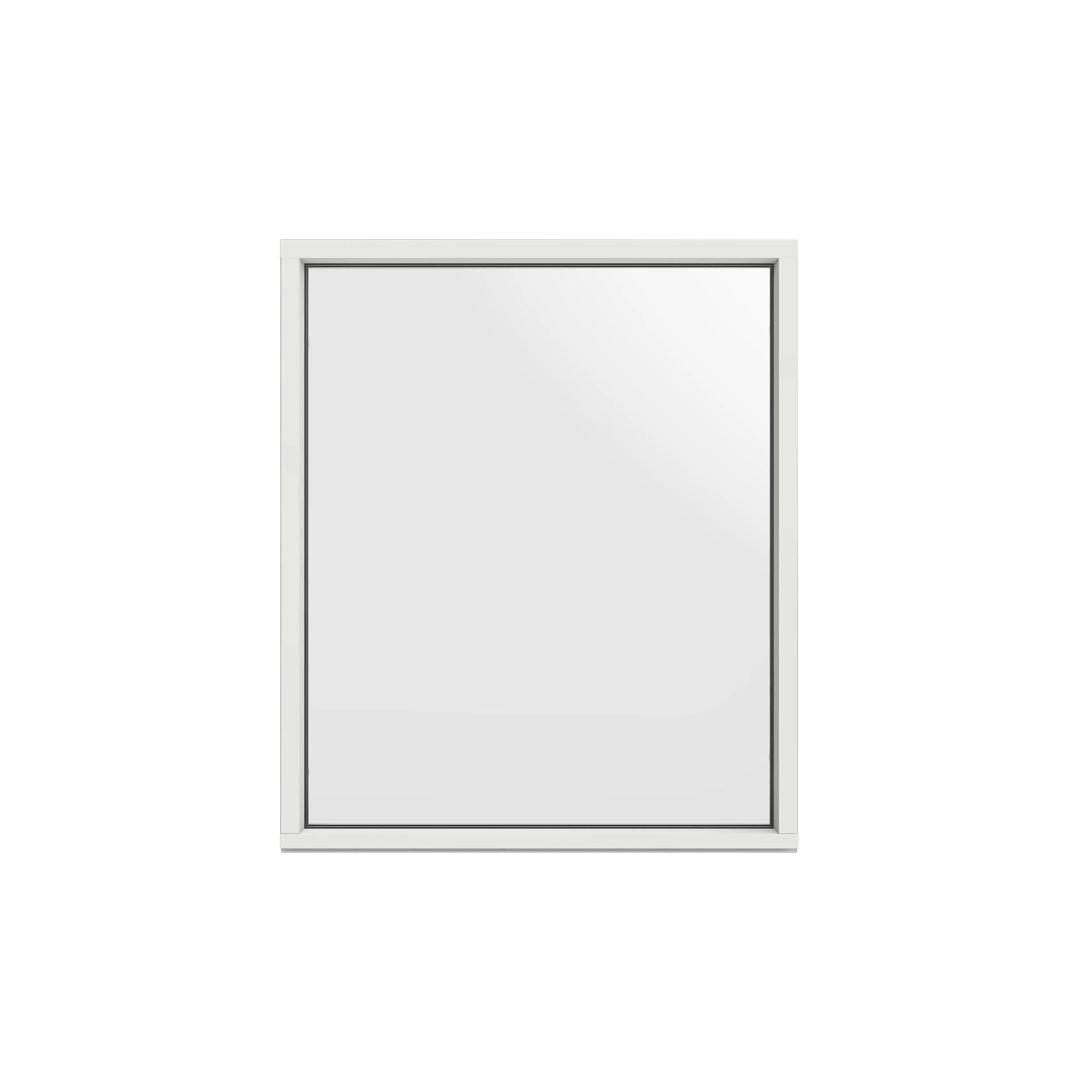 Fast Fönster Elitfönster Original Alu 100 Lagerfört