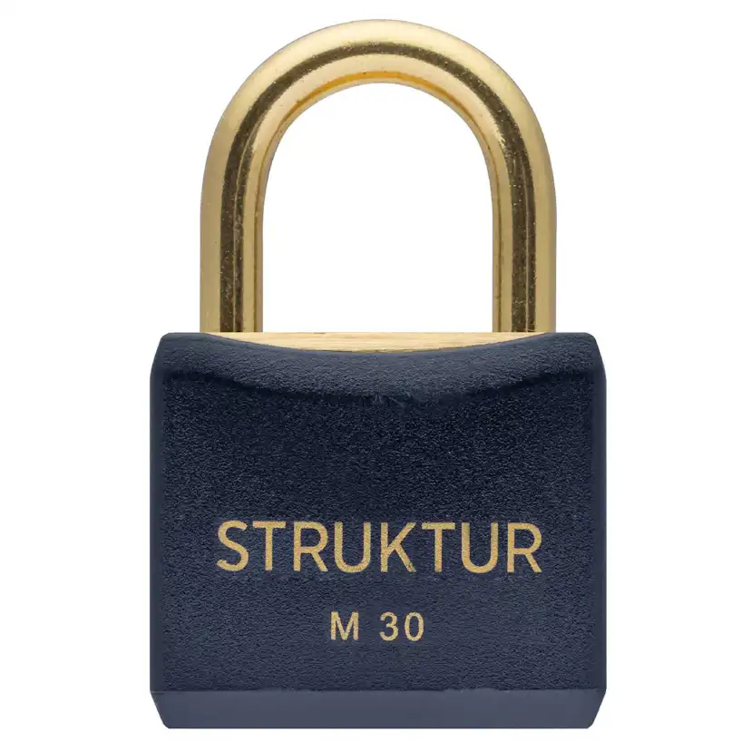 Hänglås Millers Marin 30 3P