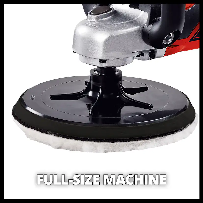 Poler och Slipmaskin Einhell CC-PO 1100/1E
