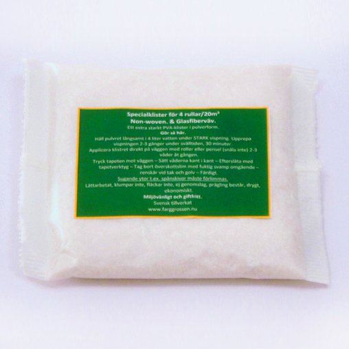 Tapetklister FG Universal Special Pulver