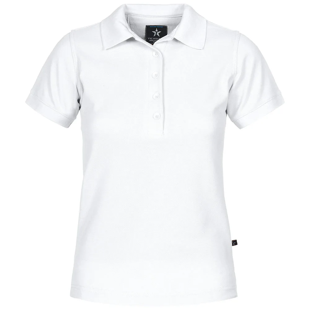 Pikétröja dam Texstar PSW4