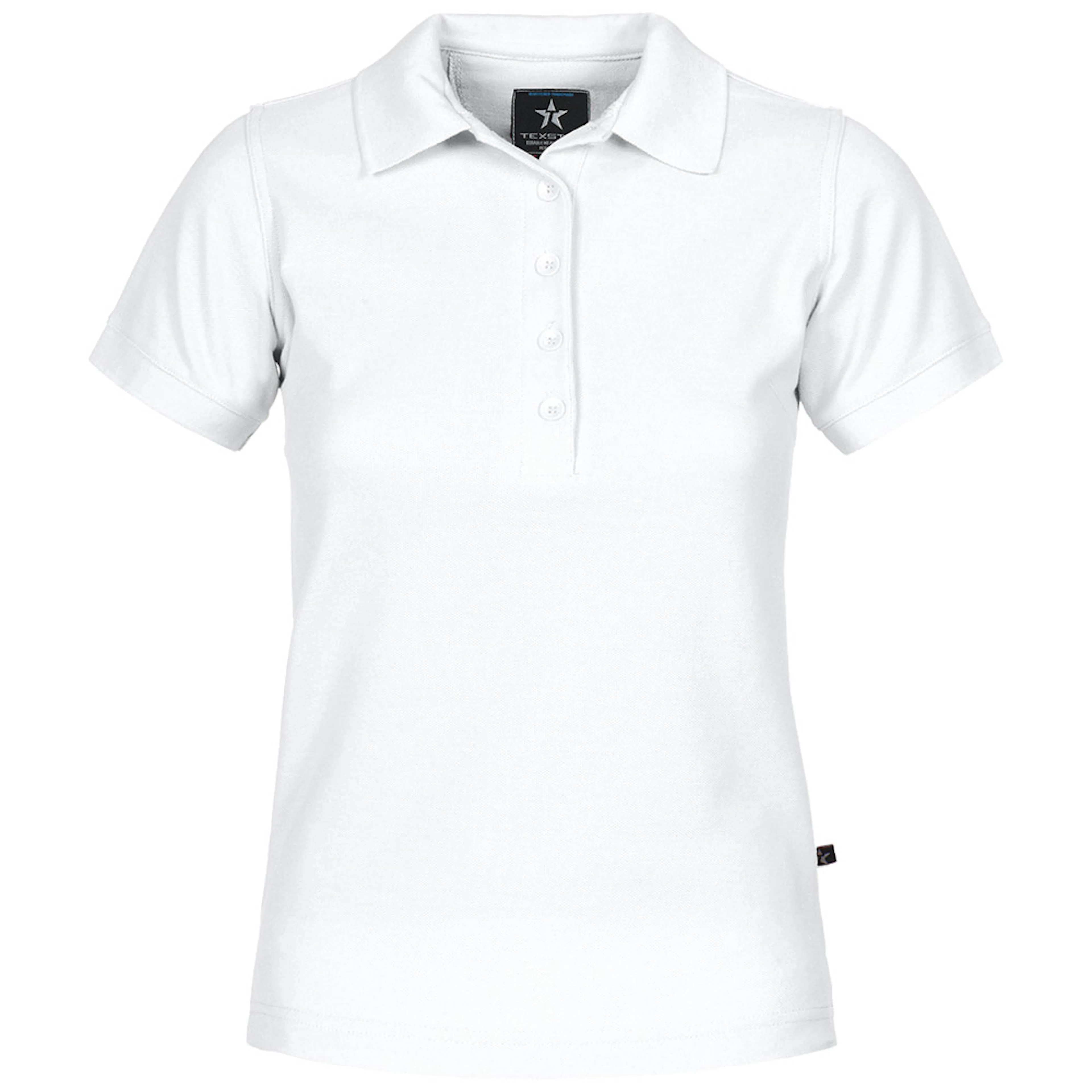 Pikétröja dam Texstar PSW4