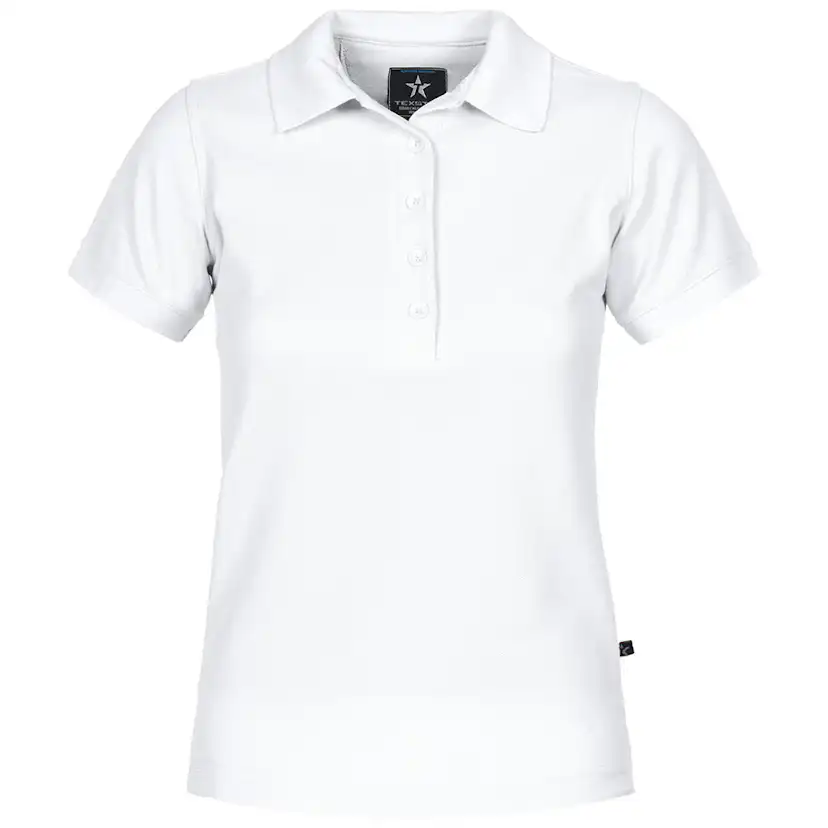 Pikétröja dam Texstar PSW4