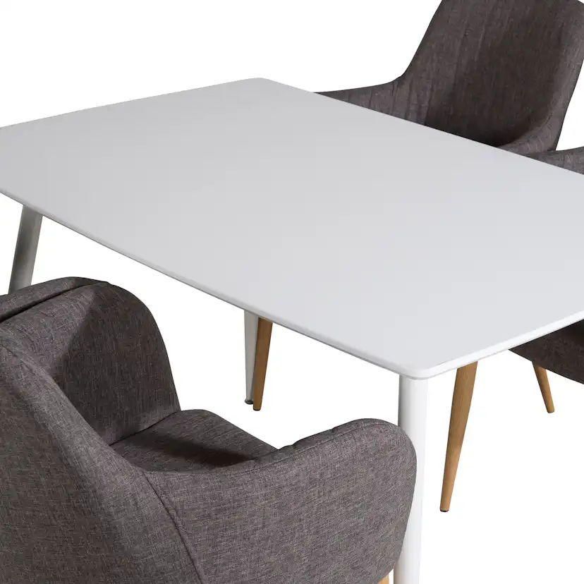 Matgrupp Venture Home Pobbie med 4 Corina Stolar