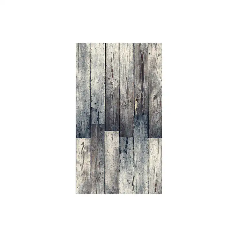 Fototapet Arkiio Wooden floor gradient 50x1000 cm