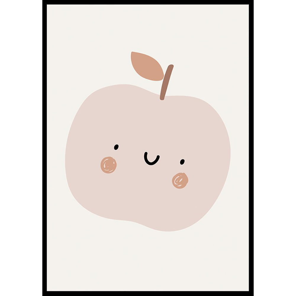 Poster Gallerix Little Apple