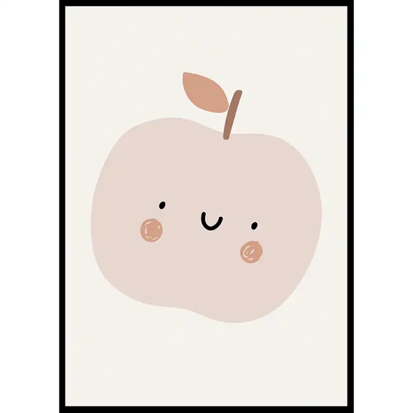 Poster Gallerix Little Apple