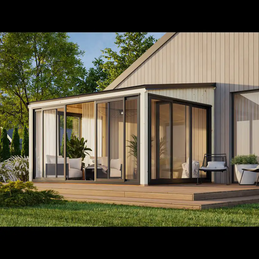 Uterum Palmako Lumi 12,5 m² (inv. 11,6 m²) Slide