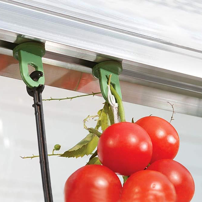 Plantupphänging Metalcraft 10 st