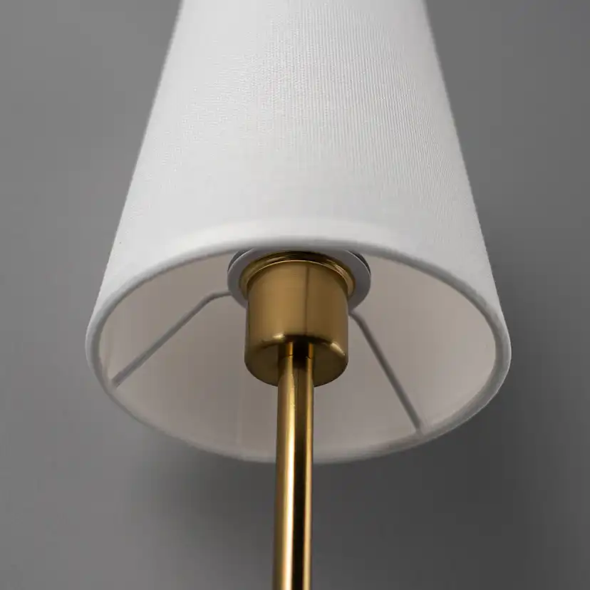 Vägglampa Vesani Hampton