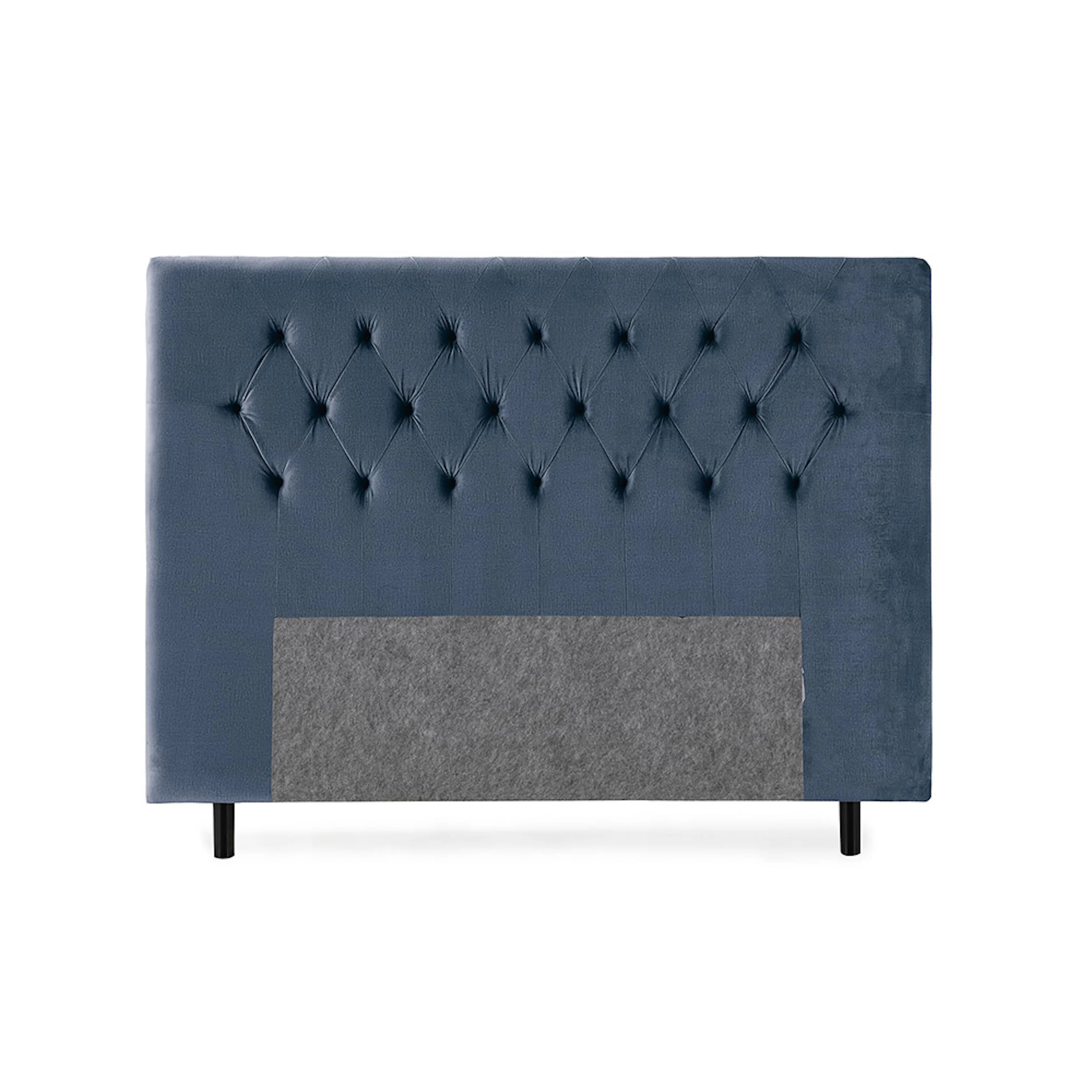 Sänggavel Berg & Strand Royal Velvet 180