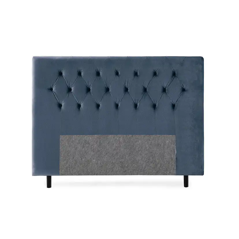 Sänggavel Berg & Strand Royal Velvet 180