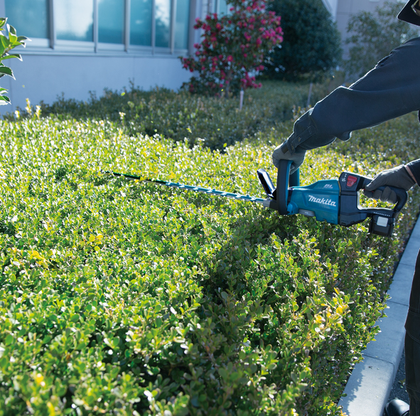 Häcksax Makita LXT DUH751Z utan Batteri
