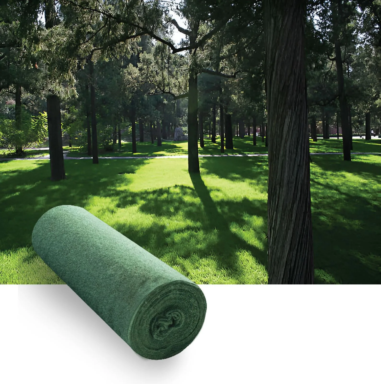 Gräsmatta Turfquick Skugga