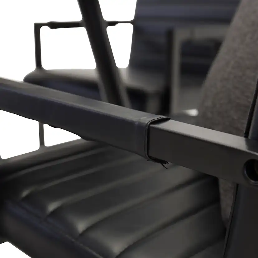 Matgrupp Venture Home Plake med 4 Asta Stolar