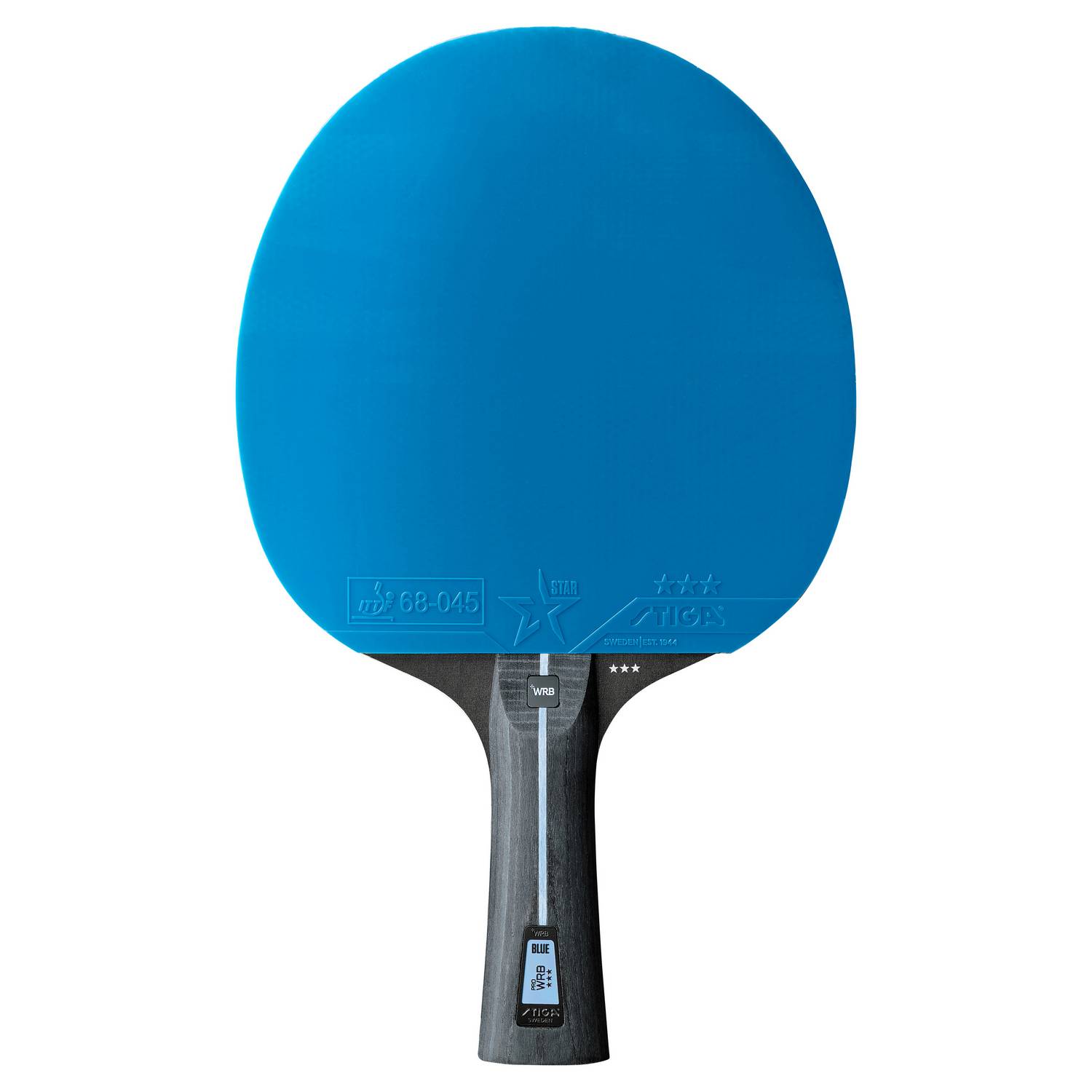 Pingisracket Stiga Sports Pro WRB Blue Edition 3-Star