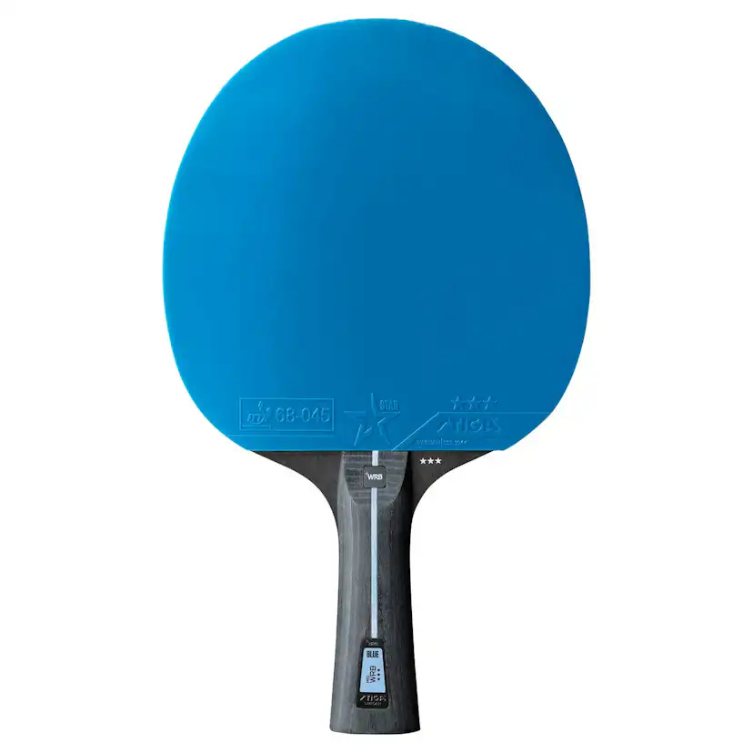 Pingisracket Stiga Sports Pro WRB Blue Edition 3-Star